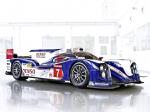 Toyota TS030 Hybrid 2013 года